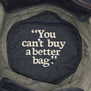 Denim Cargo Tote
