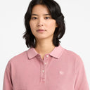 Short Sleeve Pique Polo Gd