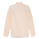 Mill Brook Linen Striped Shirt (Regular Fit)