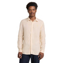 Mill Brook Linen Striped Shirt (Regular)