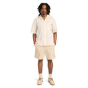 Ss Seersucker Resort Shirt