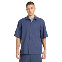 Ss Seersucker Resort Shirt