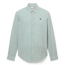 Ls Seersucker Striped Shirt (Regular)