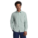 Ls Seersucker Striped Shirt (Regular)