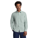 Ls Seersucker Striped Shirt (Regular)