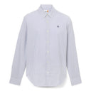Ls Seersucker Striped Shirt (Regular)