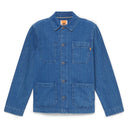 Kempshire Herringbone Denim Chore Jacket