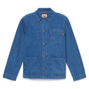 Kempshire Herringbone Denim Chore Jacket