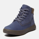 Seneca Bay Mid Lace Up With Zip Sneaker