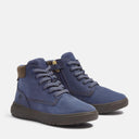 Seneca Bay Mid Lace Up With Zip Sneaker