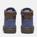 Seneca Bay Mid Lace Up With Zip Sneaker