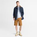 Brookline Twill Cargo Short