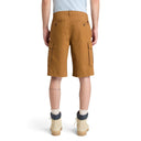 Brookline Twill Cargo Short