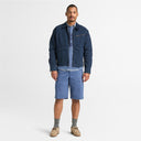 Brookline Twill Cargo Short