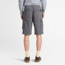 Brookline Twill Cargo Short