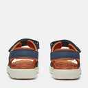 Perkins Row Backstrap Sandal