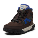 Greenstride Motion 6 Mid Bungee Waterproof Sneaker