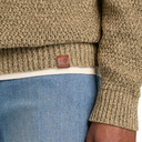 Cotton Textured Sweater