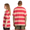 Ss Striped Rugby Polo
