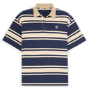 Ss Striped Rugby Polo