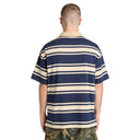 Ss Striped Rugby Polo