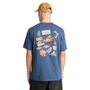 Magnet Back Graphic Tee
