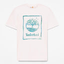 Water Stack Logo Short Sleeve Tee