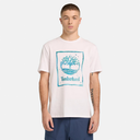 Water Stack Logo Short Sleeve Tee