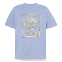 Water Stack Logo Short Sleeve Tee