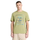 Water Stack Logo Short Sleeve Tee