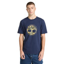 Tree Logo Lake House Graphic Tee