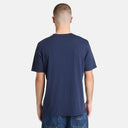Tree Logo Lake House Graphic Tee