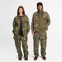 Wwes Camo Overshirt Wwes Seasonal
