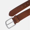 Bluff Point Leather Belt