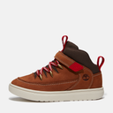 Lisbon Street Mid Hook & Loop Sneaker