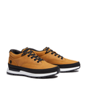 Euro Grid Mid Lace Up Sneaker