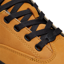 Euro Grid Mid Lace Up Sneaker
