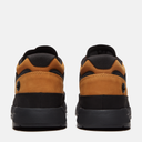 Euro Grid Mid Lace Up Sneaker