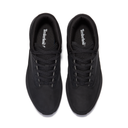 Euro Grid Mid Lace Up Sneaker