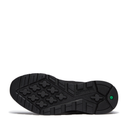 Euro Grid Mid Lace Up Sneaker