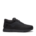 Euro Grid Mid Lace Up Sneaker
