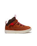 Lisbon Street Mid Hook & Loop Sneaker