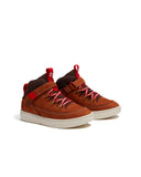 Lisbon Street Mid Hook & Loop Sneaker
