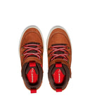 Lisbon Street Mid Hook & Loop Sneaker