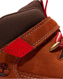 Lisbon Street Mid Hook & Loop Sneaker