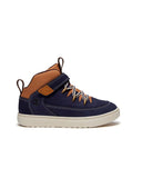 Lisbon Street Mid Hook & Loop Sneaker