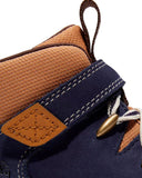 Lisbon Street Mid Hook & Loop Sneaker