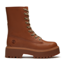 Stone Street Mid Lace Up Boot