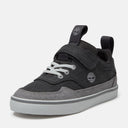 Stone Jump Low Hook & Loop Sneaker