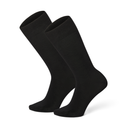 2-Pack Flat Knit Dress Sock